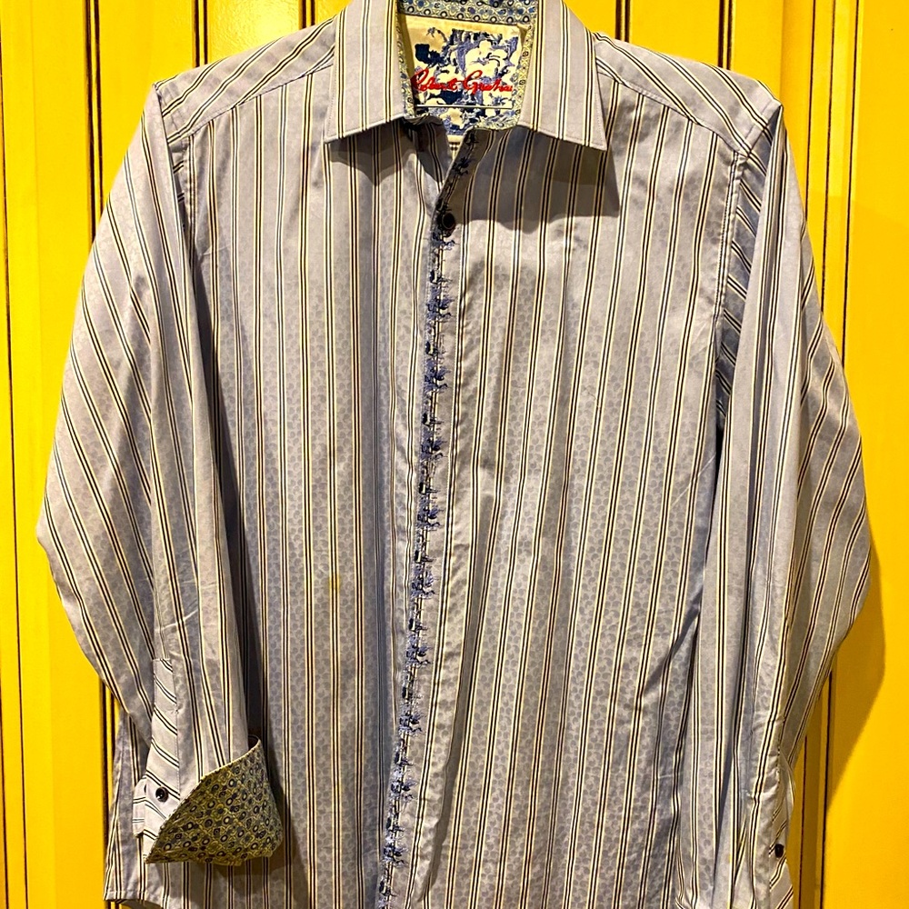 Robert Graham men's shirt